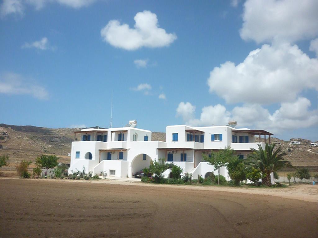 Joanna Apartments Mikri Vigla Exterior foto